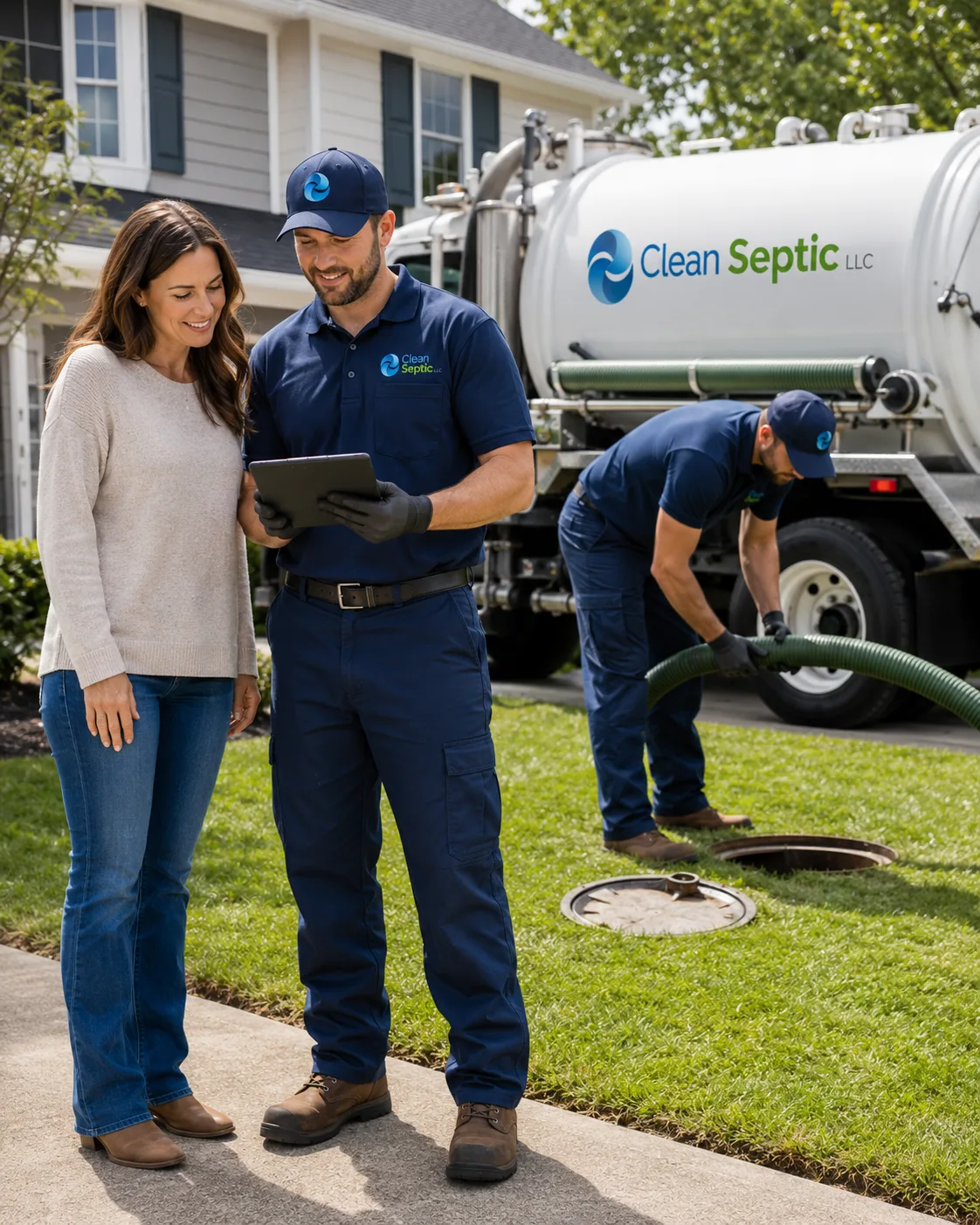 Septic Tank Pumping in Warrenton, GA near me